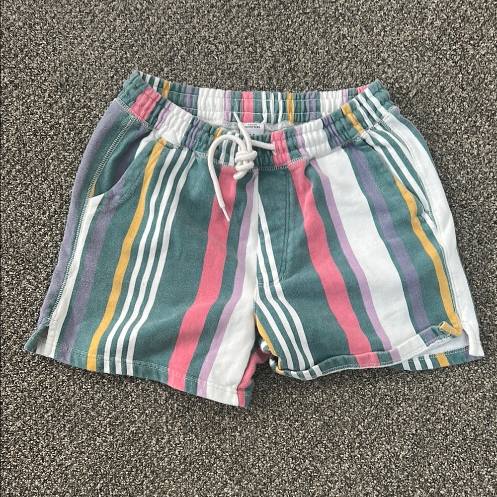 Urban Outfitters Striped Casual Shorts